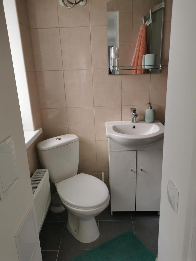 Appartamento Dzivoklis Vecpilseta Bauska Esterno foto